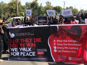 Protests Rock Jos Over Fresh Plateau Killings