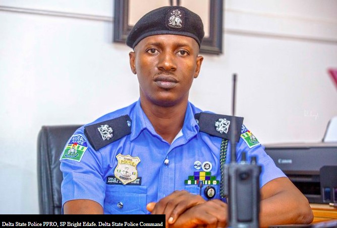 “Delta State Police arrest woman who faked kidnapping to repay money owed to brother”