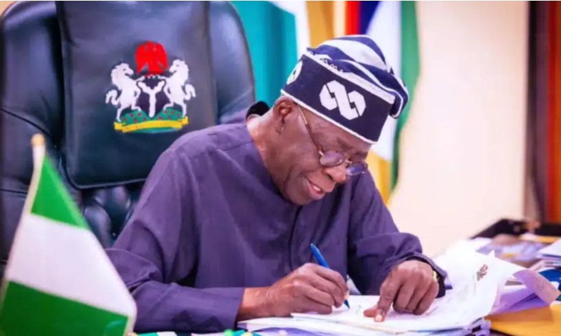 Olumode Samuel Adeyemi, newly appointed Controller-General of the Federal Fire Service, with President Bola Tinubu’s approval. Ask ChatGPT