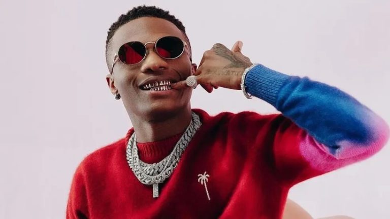 “Wizkid becomes first African artist to surpass 9 billion streams on Spotify”
