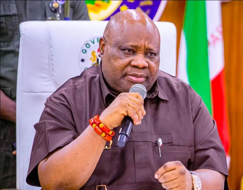 "Governor Ademola Adeleke flags off major road projects in Osun State, marking the start of infrastructure upgrades across the region.