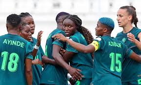 super falcon victory