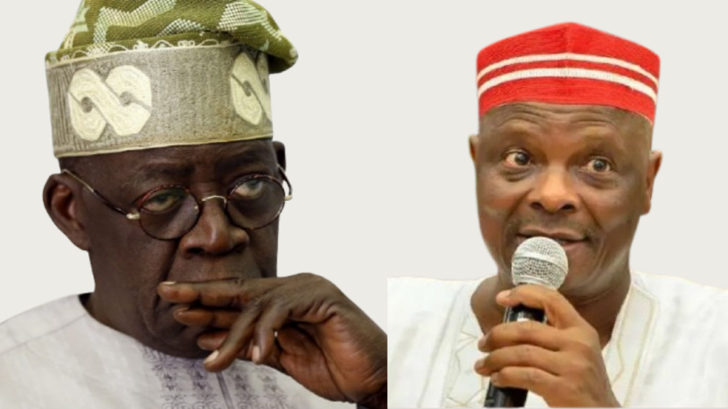 President Tinubu and key advisers respond to Senator Kwankwaso’s claims of Northern marginalisation, highlighting major infrastructure projects in the region.