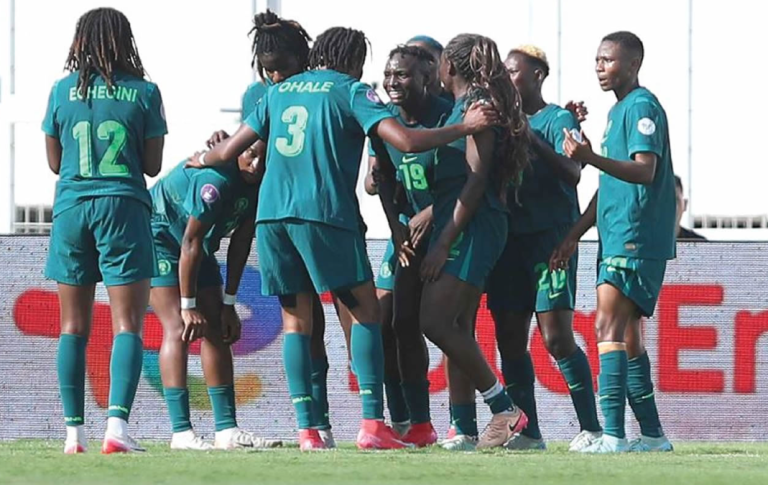 President Tinubu approves full bonuses for Super Falcons ahead of the WAFCON 2025 final, boosting team morale and support.
