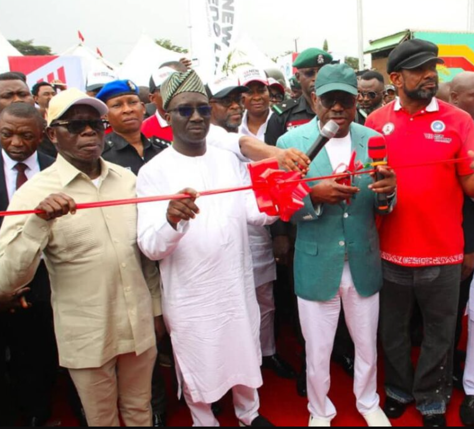 Wike and Okpebholo unveil New Edo Line, respond to Obi protocol issue