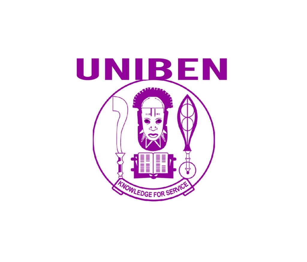 Speakers and guests at UNIBEN’s Financial Supermarket Business Summit and Hall of Fame Induction event.