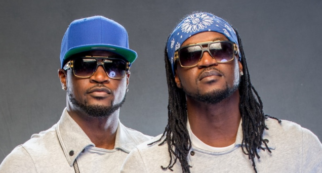 Bracket’s Smash speaking about P-Square’s breakup during an interview