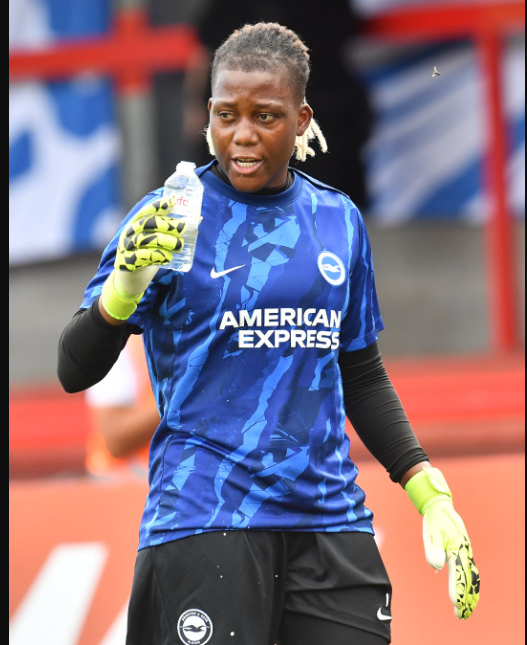 Ballon d’Or 2025: Nnadozie ranked 4th best goalkeeper at Paris awards ceremony