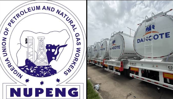 Court bars NUPENG and tanker drivers from disrupting Dangote Refinery operations over union dispute