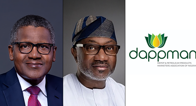 PETROAN officials discussing Nigeria’s petroleum sector investments amid Femi Otedola’s call for divestment