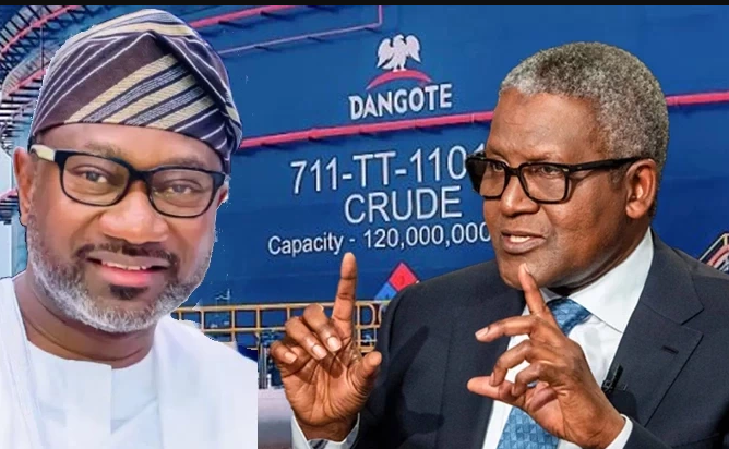Otedola backs Dangote during fuel supply dispute with DAPPMAN, urges innovation in Nigeria’s oil sector