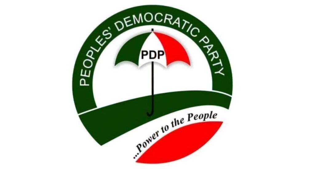 PDP leaders and stakeholders in a closed-door political strategy meeting ahead of the 2027 elections.