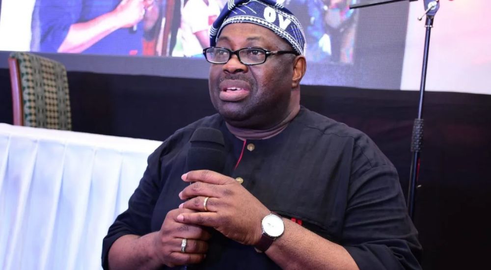 Dele Momodu speaking on Nnamdi Kanu’s release and political solution to Igbo agitation.