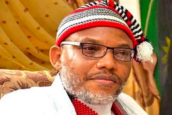 Protesters in Abuja clash with security forces during a demonstration demanding the release of Nnamdi Kanu.