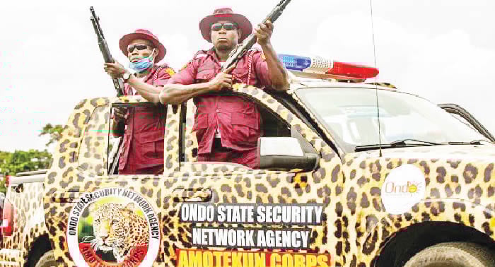 Osun Amotekun Commander Adekunle Omoyele survives assassination attempt in Osogbo