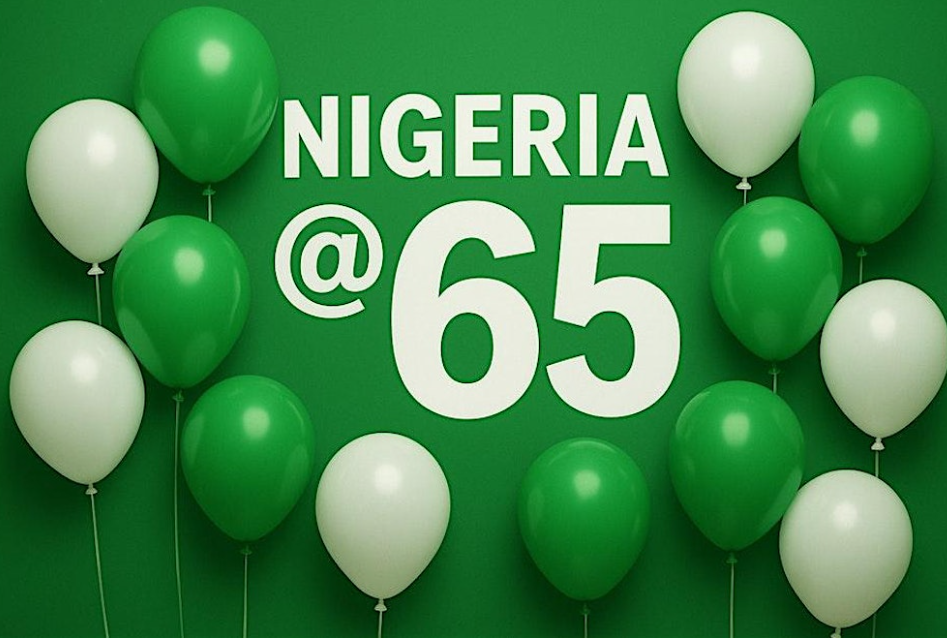 Benin City residents share their views during Nigeria's 65th Independence anniversary, highlighting challenges and hopes for the future.