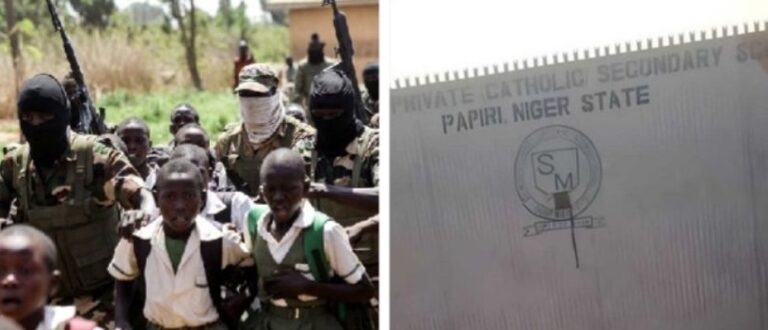 Gunmen abduct students and staff at St Mary’s Secondary School in Niger State
