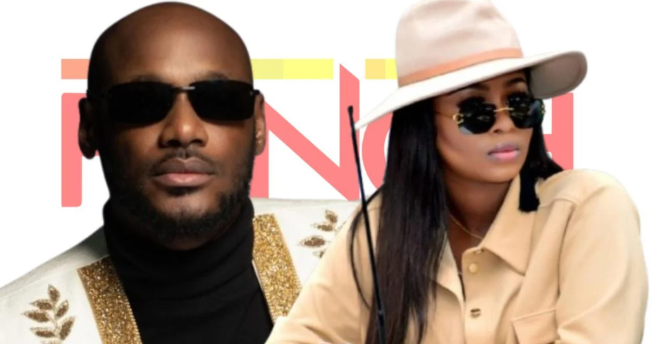 2baba and Natasha in a marital crisis as 2face appeals for help, sparking public concern and calls for reconciliation