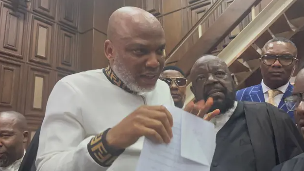 Court of Appeal adjourns Nnamdi Kanu’s transfer appeal