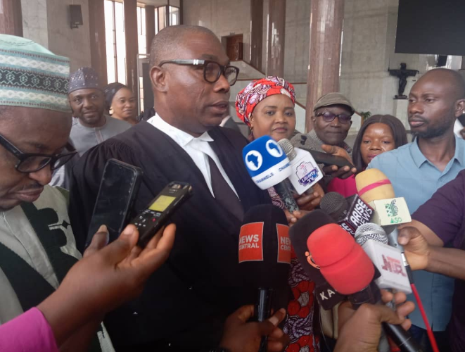 Supreme Court of Nigeria dismisses INEC appeal against SDP and awards N2 million costs