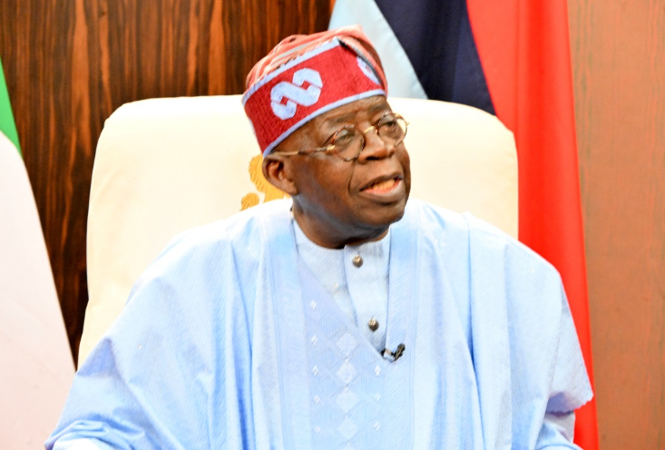 Tight security deployment at Nigeria’s National Assembly ahead of President Tinubu’s 2026 budget presentation