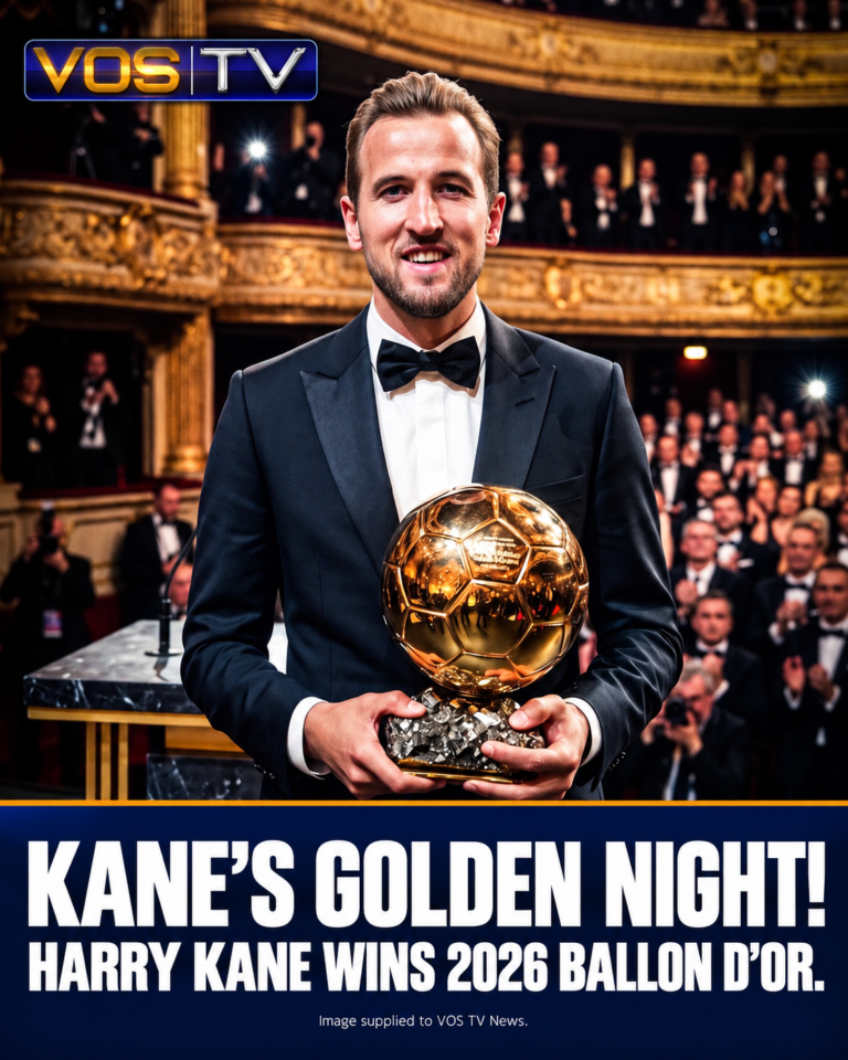VOSTV NEWS harry kane’s golden night